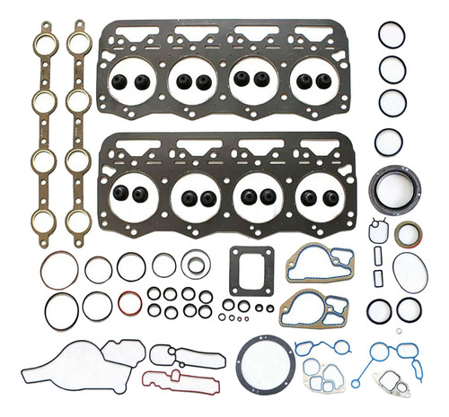 Juntas Juego Completo Para Ford F250 Pickup Super Duty 1998