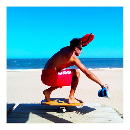 Imagen 5 de 8 de 10% Off Homewave Balance Board, Tabla De Equilibrio!
