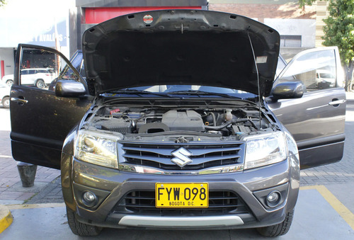 Suzuki Grand Vitara 2.4 Glx