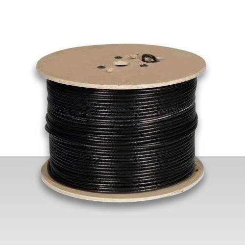 Carrucha Cable Lantek Utp Cat6 305 Metros Indoor / Outdoor P