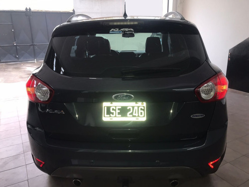 Imagen 11 de 18 de Ford Kuga 2.5 Titanium At 4x4 L (ku05)