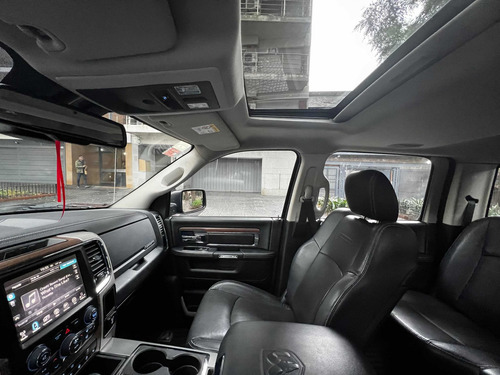 Imagen 9 de 18 de Ram 1500 2017 5.7 Laramie Atx V8