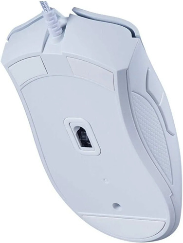 Imagen 3 de 5 de Mouse De Juego Razer Deathadder Essential Blanco