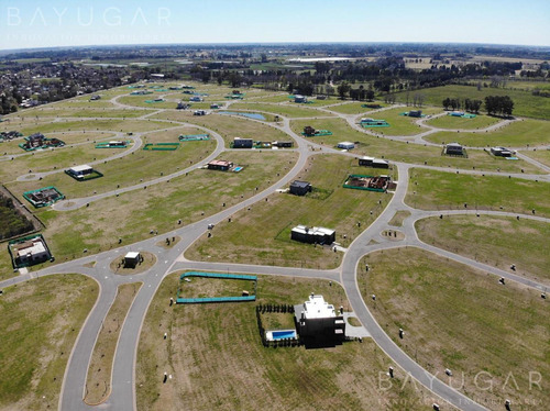 Terreno En Venta - 450mts2 Totales - Santa Elisa, Pilar