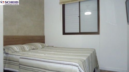 Imagem 13 de 15 de Apartamento Lindo, Totalmente Reformado - Mc6445