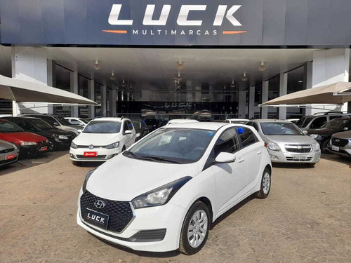 Imagem 1 de 12 de Hyundai Hb20 1.0 Comfort