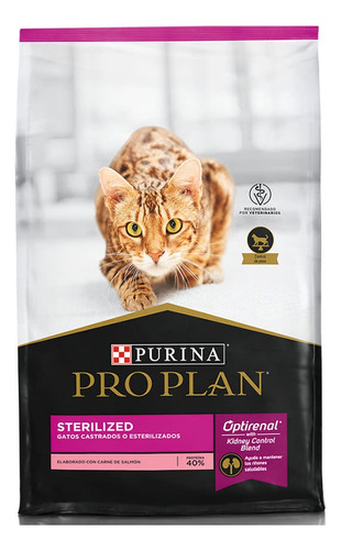Pro Plan Sterilized Cat 3 Kg