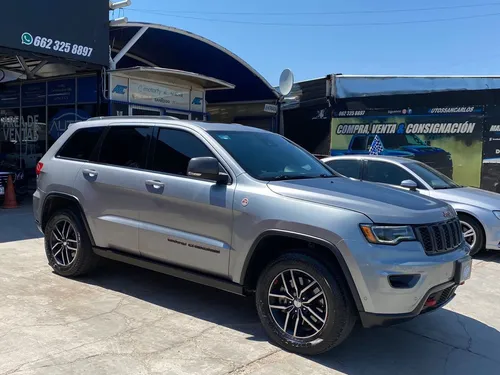 Jeep Grand Cherokee 2018