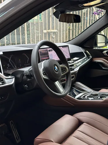 BMW X6 3.0 Xdrive40I M Sport