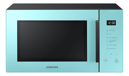 Horno De Microondas Con Grill Samsung Mg30t5018 30l 1.0 Pies