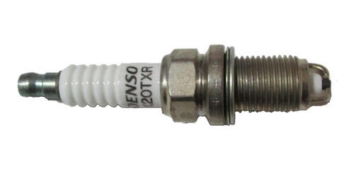 Bujia Denso Doble Punta 2 Electrodos Renault Clio Megane 