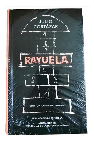 Libro En Fisico Rayuela Tapa Dura Por Julio Cortázar