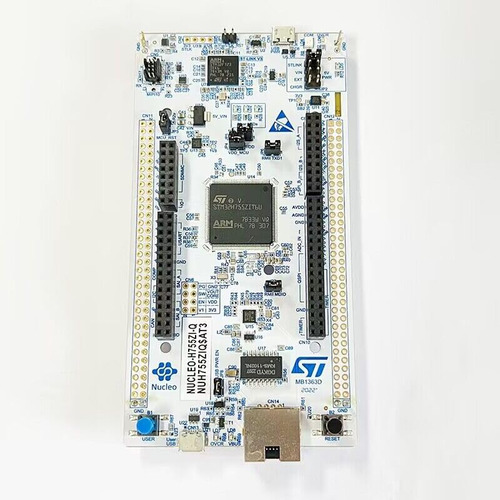 Nucleo-h755zi-q Arm Stm32 Nucleo-144 Placa De Desarrollo ...