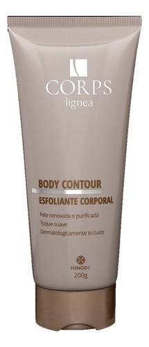 Exfoliante Corporal Corps Hnd 