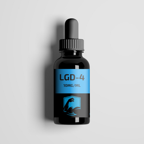 Us Gains Sarms | Lgd-4 Ligandrol | 30ml | 10mg X Ml