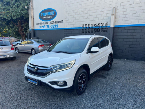 Honda CR-V 2.0 LX 4X2 16V FLEX 4P AUTOMÁTICO