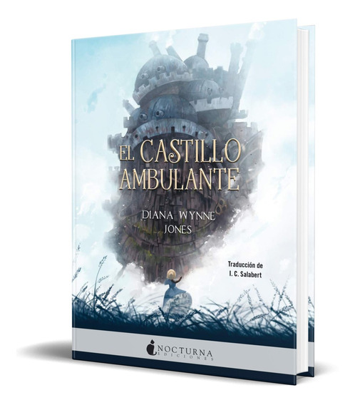 Libro El Castillo Ambulante Diana W Jones Original Mercado Libre