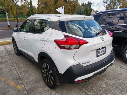 Imagen 6 de 13 de Nissan Kicks Advance Automática 2020