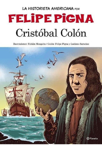 Cristóbal Colón: La Historieta Americana