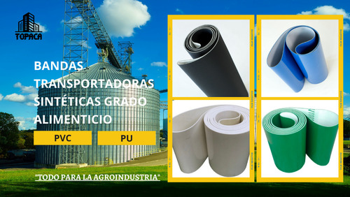 Bandas Sanitarias Sintética Pvc