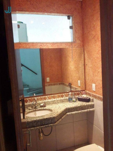 Imagem 16 de 18 de Sobrado Com 3 Dormitórios À Venda, 220 M² Por R$ 649.990,00 - Conjunto Habitacional Antônio Bovolenta - Mogi Das Cruzes/sp - So0326