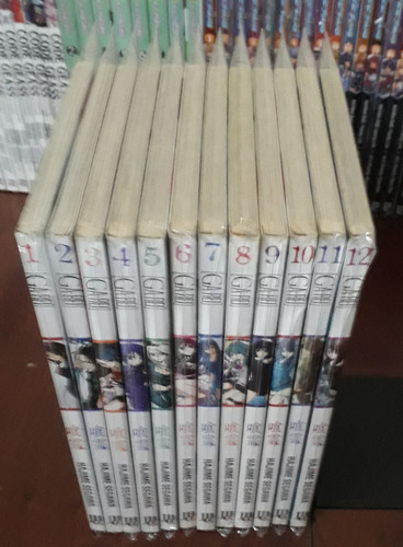 Mangá Ga-rei