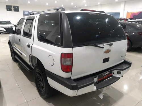 Chevrolet Blazer 2.4 MPFI ADVANTAGE 4X2 8V FLEX 4P MANUAL
