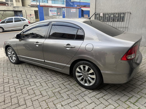 Honda Civic Civic Sed. LXL/LXL SE 1.8 Flex 16V Mec.
