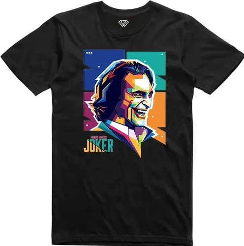 T shirt the joker deals
