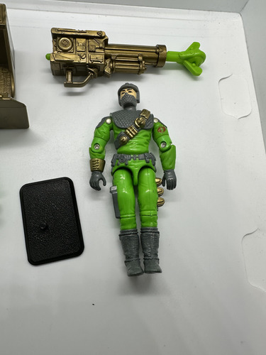 Gi-joe Vintage Battle Corps Cobra Firefly 1993