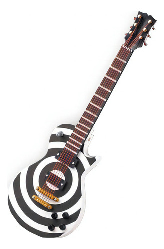 Guitar Collection: Gibson Les Paul Zakk Wylde Bullseye Ed 53