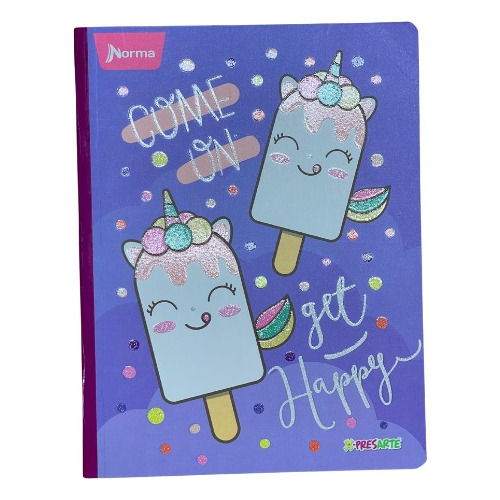 Cuaderno Cosido Norma 100 Hojas Raya