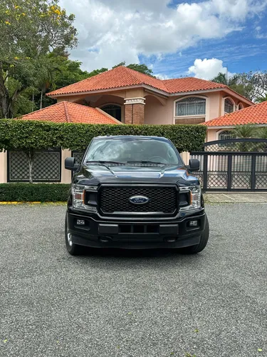 Ford F-150 Stx 2018 Versión 4x4 | Ecoboost | Cl
