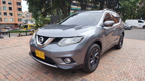 Nissan X-Trail 2.5 Exclusive