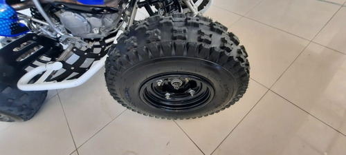 Yamaha Cuatrciclo 250