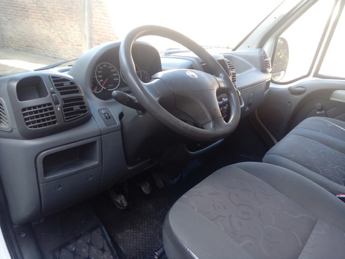 Fiat Ducato 2.3 Furgon Mjet Tn C/abs + Aa