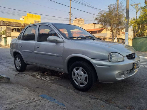 Corsa Sedan 2001 Financiamento Com Baixo Score