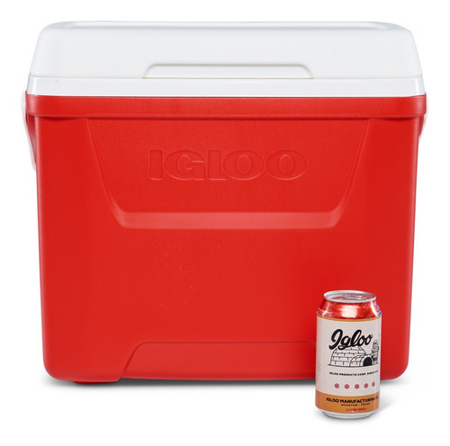 Caixa Térmica Cooler Igloo Laguna 26 Litros 28 Qt