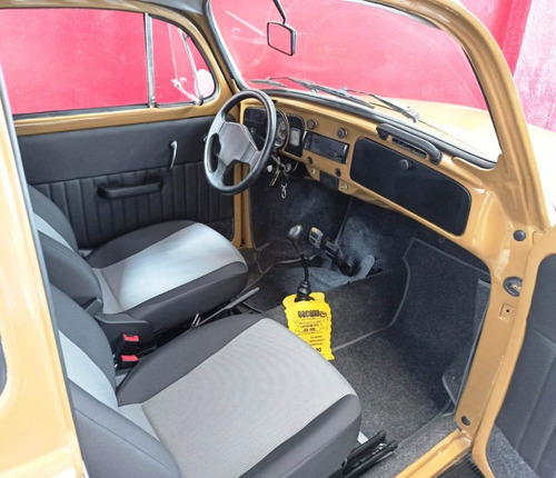 Fusca 1300 L 76 Troco / Cartão Até 12 X Favorita Multimarcas