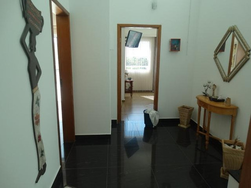 Chácara Com 3 Dormitórios À Venda, 1126 M² Por R$ 1.700.000,00 - Village Morro Alto - Itupeva/sp - Ch0194