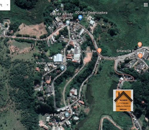 Imagem 7 de 14 de Terreno A Venda No Bairro Sítio Do Rosário Em Santana De - Vprosario-1