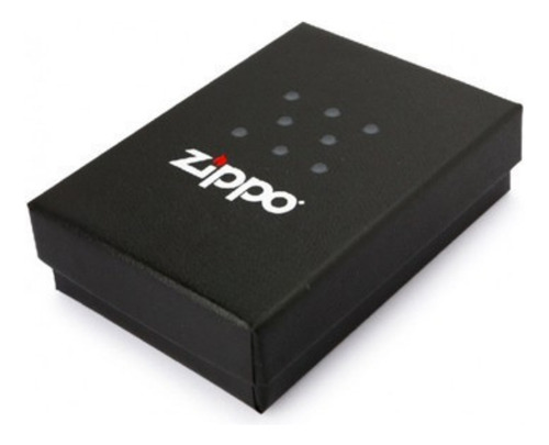 Zippo Chrome Linen Weave 28181