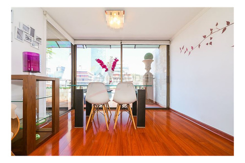 Imagen 5 de 21 de Departamento En Venta De 2 Dorm. En Las Condes