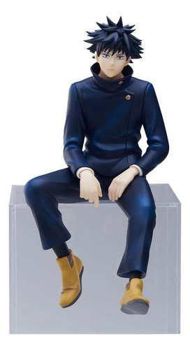 Jujutsu Kaisen - Megumi Fushiguro - Sega Perching Premium