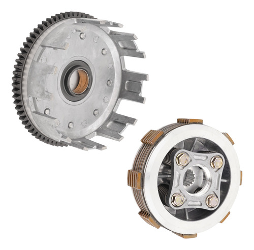 Clutch Embrague Completo Para Ktm Rc 200/duke 200 2018-2024