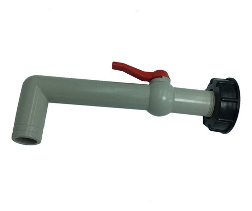 2 Piezas Ibc 1l Tanque De Agua Ibc Tote Adaptador Cubierta