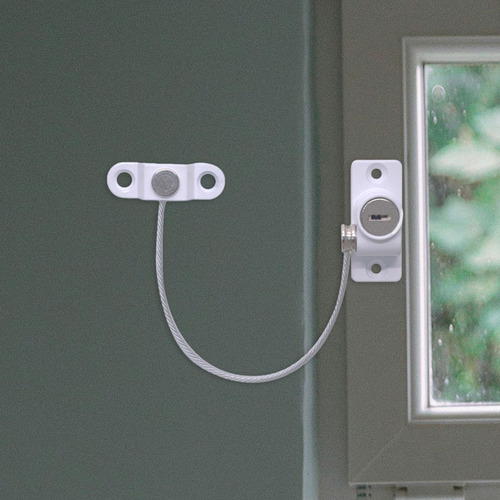 2 Cerradura De Gabinete De Seguridad Para Niños, Cerradura