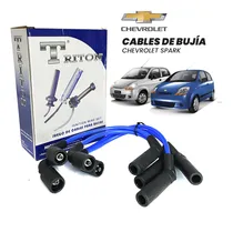 Comprar Cables De Bujía Chevrolet Spark Juego Cables