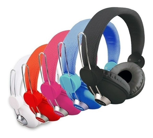 Auriculares Celular Noga X-2670 Microfono Manos Libres Pc Ep