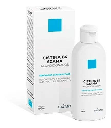 Szama Cistina B6 Renovador Capilar X150cc